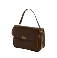 Women's The Diem Sling Bag - Chocolate Brown