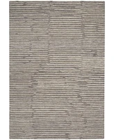 Calvin Klein CK010 Linear LNR01 7'7"x9'7" Area Rug