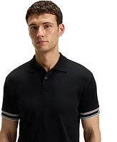Boss by Hugo Men's Cotton Slim-Fit Polo Shirt