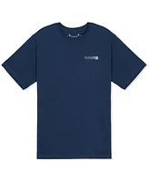 Hurley Men's Circle Gradient Short Sleeve T-Shirt