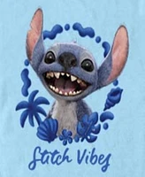 Fifth Sun Men's Stitch Vibes Short Sleeve T-Shirt