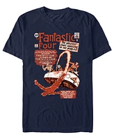 Fifth Sun Men's Issue 3 Short Sleeve T-Shirt