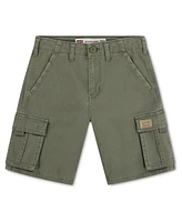 Levi's Big Boys Traditional Cargo Shorts