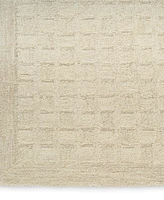 Dkny Pure Grids PGR01 7'7"x9'7" Area Rug