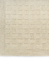 Dkny Pure Grids PGR01 5'2"x7'2" Area Rug