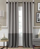 Elrene Braiden Blackout Colorblocked 52" x 84" Panel