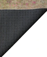Dalyn Burano BU9 8'x8' Round Area Rug