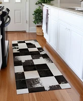 Dalyn Bozeman BM10 2'3''x7'6'' Runner Area Rug