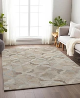 Dalyn Bozeman BM8 8'x10' Area Rug