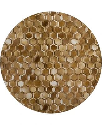 Dalyn Bozeman BM1 8'x8' Round Area Rug