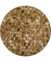 Dalyn Bozeman BM1 8'x8' Round Area Rug