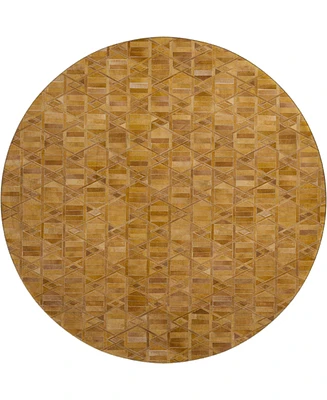 Dalyn Bozeman BM4 8'x8' Round Area Rug
