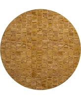 Dalyn Bozeman BM4 8'x8' Round Area Rug