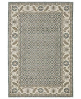 Oriental Weavers Andorra 2429A 1'10"x3'2" Area Rug