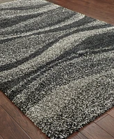 Oriental Weavers Henderson Shag 5992E 5'3"x7'6" Area Rug