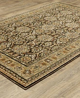 Oriental Weavers Andorra 2431A 3'3"x5'2" Area Rug