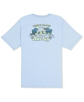 Hurley Men's Visitor Short Sleeve T-Shirt