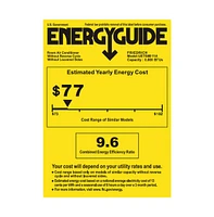 Friedrich 8,000 Btu Heat/Cool Through-the-Wall Smart Air Conditioner