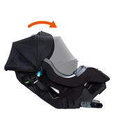 Baby Trend Toddler Trooper 3-in-1 Convertible Car Seat with Canopy 