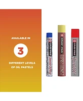 Sakura Cray-Pas Junior Artist Oil Pastels, 6 Sets of 12