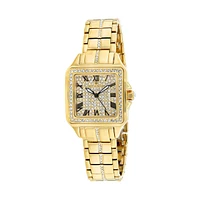 Christian Van Sant Women's Splendeur Gold tone Dial Watch - CV4621
