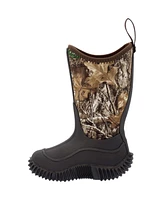 Muck Boys Kids' Realtree Edge Hale Boot