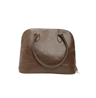Women's The Zenith Shoulder Bag - Chocolate Brown