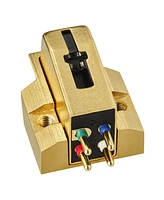 Audio-Technica At-VM740xML VMx Microlinear Dual Mm Phono Cartridge