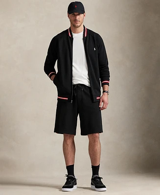 Polo Ralph Lauren Men's Big & Tall Double-Knit Shorts