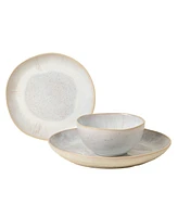 Casafina by Costa Nova Eivissa 12-Pc. Dinnerware Set, Service for 4