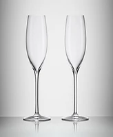 Waterford Elegance Classic Flute 8 oz, Set of 2