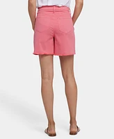Nydj Women's Berkyn Relaxed Denim Shorts