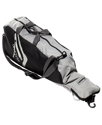 Franklin Sports Jr3 Pulse Equipment Bag - Black/Gray