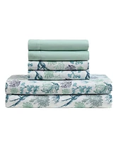 Caribbean Joe Cooling 6-Pc. Sheet Set