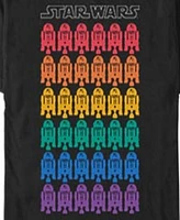 Fifth Sun Men's Star Wars Short Sleeve T-Shirt