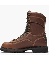 Georgia Boot Amp Lt Logger Low Heel Waterproof Work