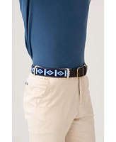 Koy Clothing Men's Maasai Beaded Belt Mwezi