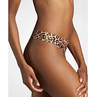 Siella Women's No-Show Thong