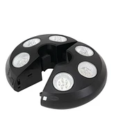 Mondawe 36-led Self-Adjusting Clamp Umbrella Light
