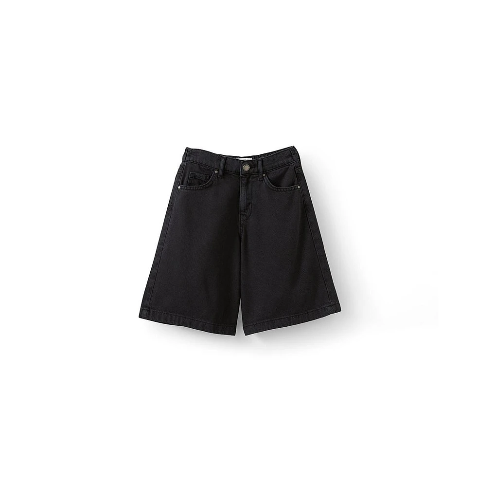 Cotton On Boys Little/Big Jayden Denim Jort