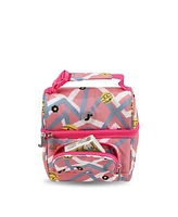 J World Unisex Corey Insulated Kids Lunch Bag for School