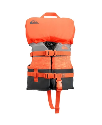 Quiksilver Infant Uscg Life Vest, Upright Flotation & Grab Handle for Trips