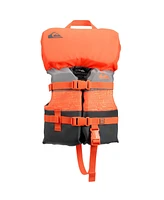 Quiksilver Infant Uscg Life Vest, Upright Flotation & Grab Handle for Trips