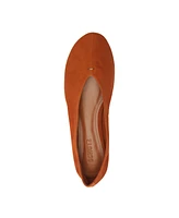 Schutz Women's Courtney Round Toe Flats