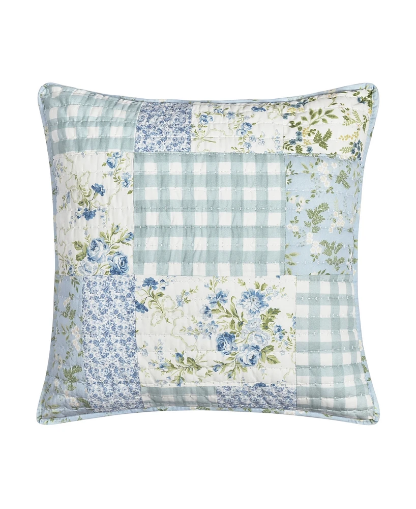 Piper & Wright Karalena Cotton Quilted Sham