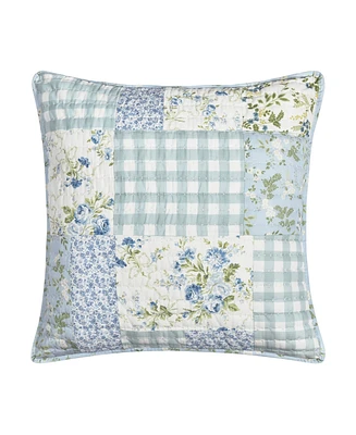 Piper & Wright Karalena Cotton Quilted Sham