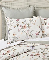 Piper & Wright Clarice Cotton 3-Pc. Comforter Set
