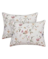 Piper & Wright Clarice Cotton 3-Pc. Comforter Set