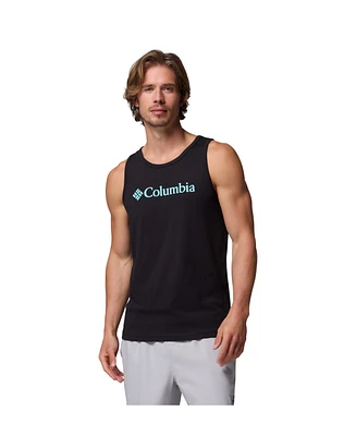 Columbia Men's Franchise Graphic Tank Top