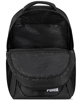 Puma Men's Strategy Logo Backpack